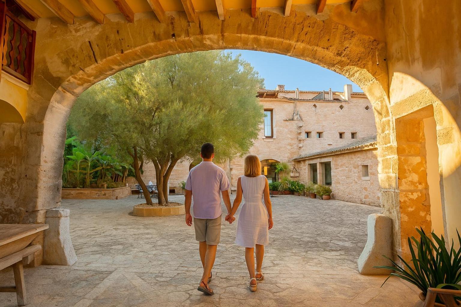 Casal Santa Eulalia Can Picafort (Mallorca)