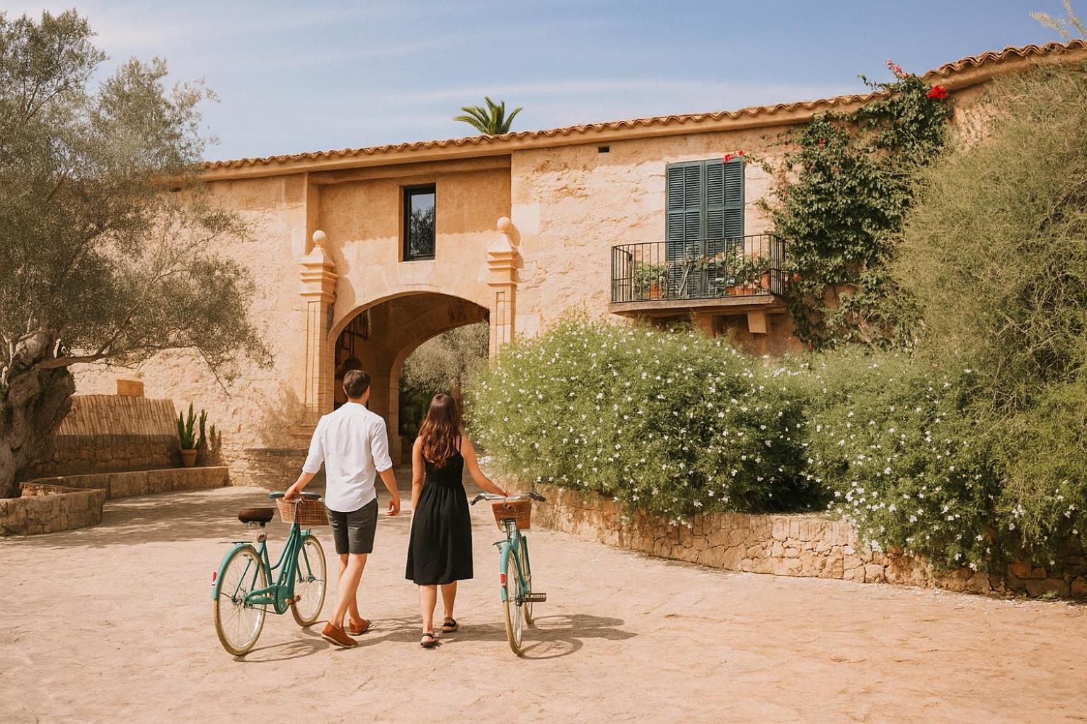Casal Santa Eulalia 4* Can Picafort (Mallorca)